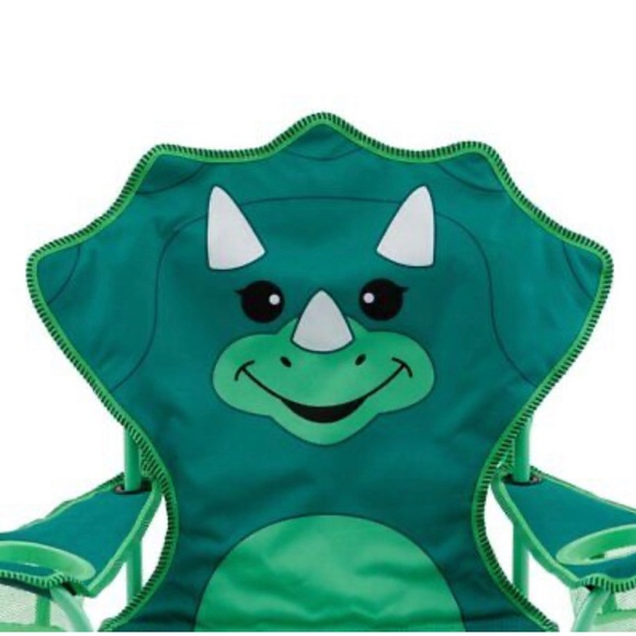 Kids camping chair - Picture 2 of 4